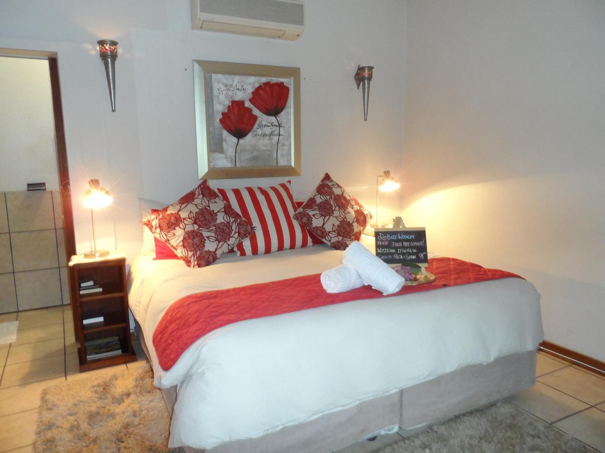 A Cherry Lane Self Catering And B&B Bloemfontein Exterior photo