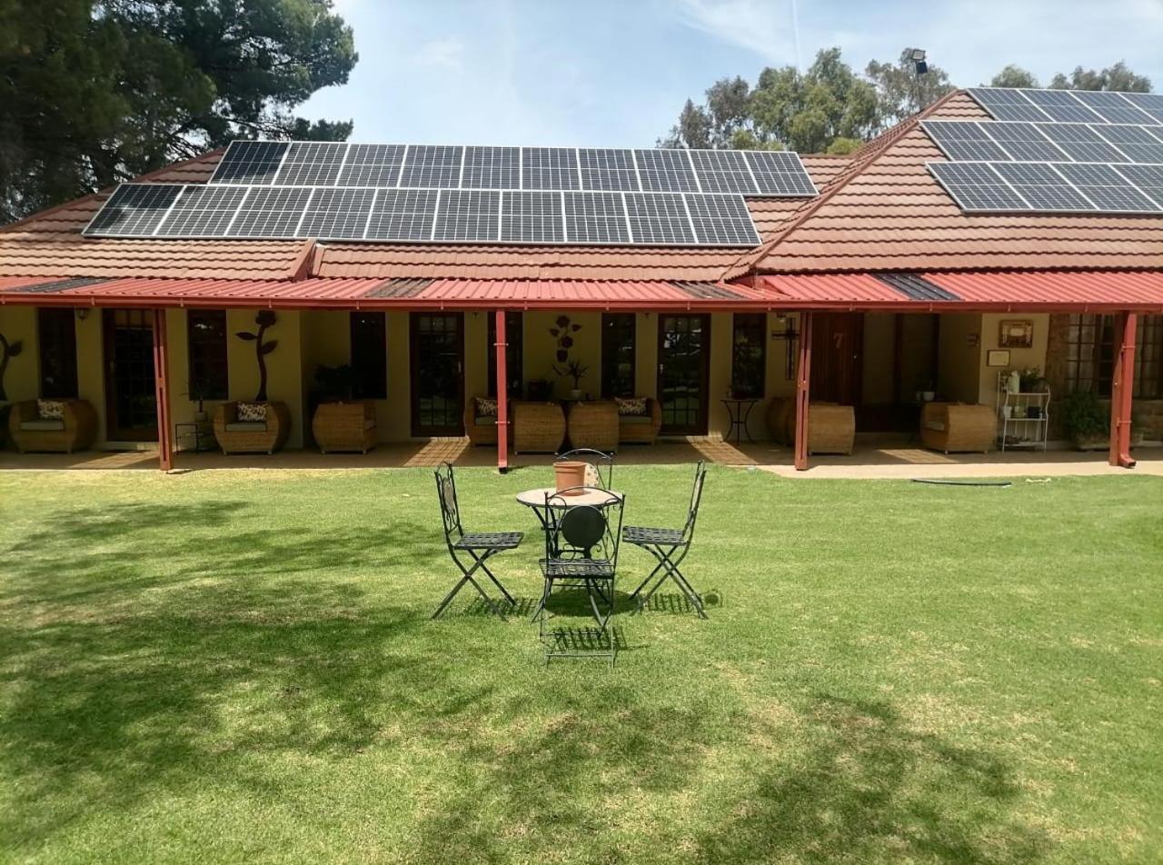 A Cherry Lane Self Catering And B&B Bloemfontein Exterior photo