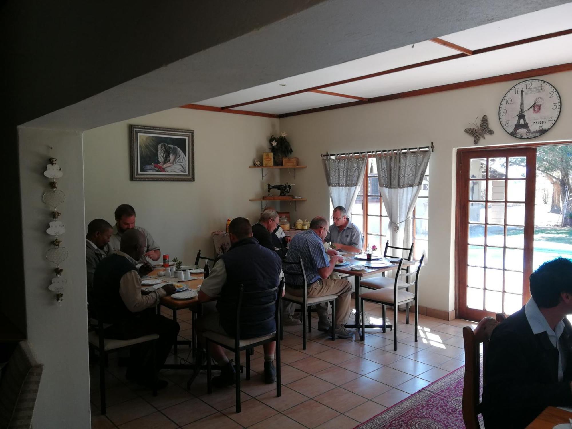 A Cherry Lane Self Catering And B&B Bloemfontein Exterior photo