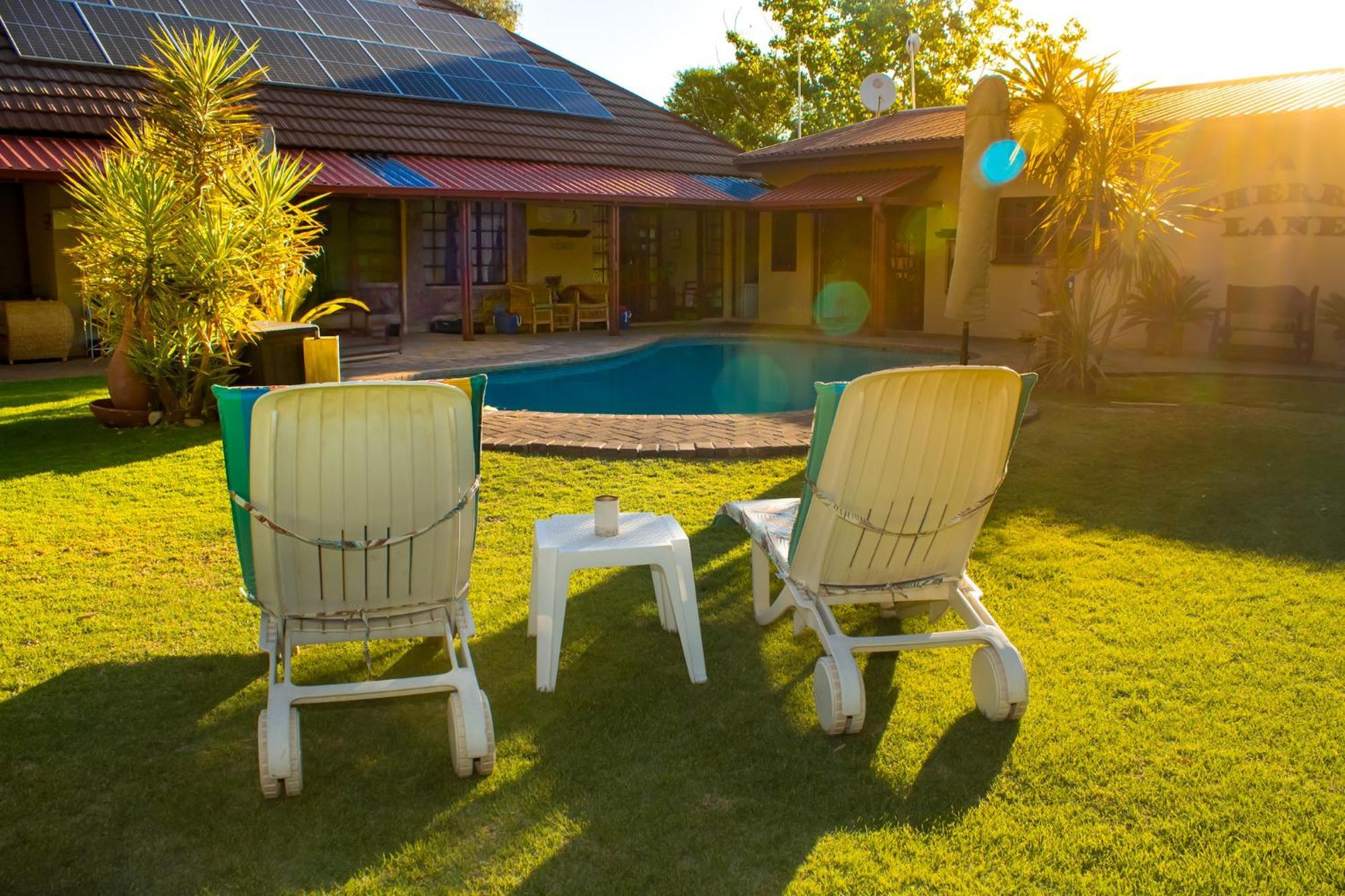 A Cherry Lane Self Catering And B&B Bloemfontein Exterior photo