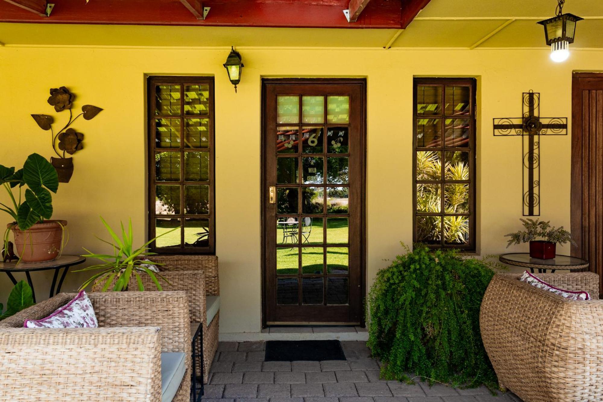 A Cherry Lane Self Catering And B&B Bloemfontein Exterior photo