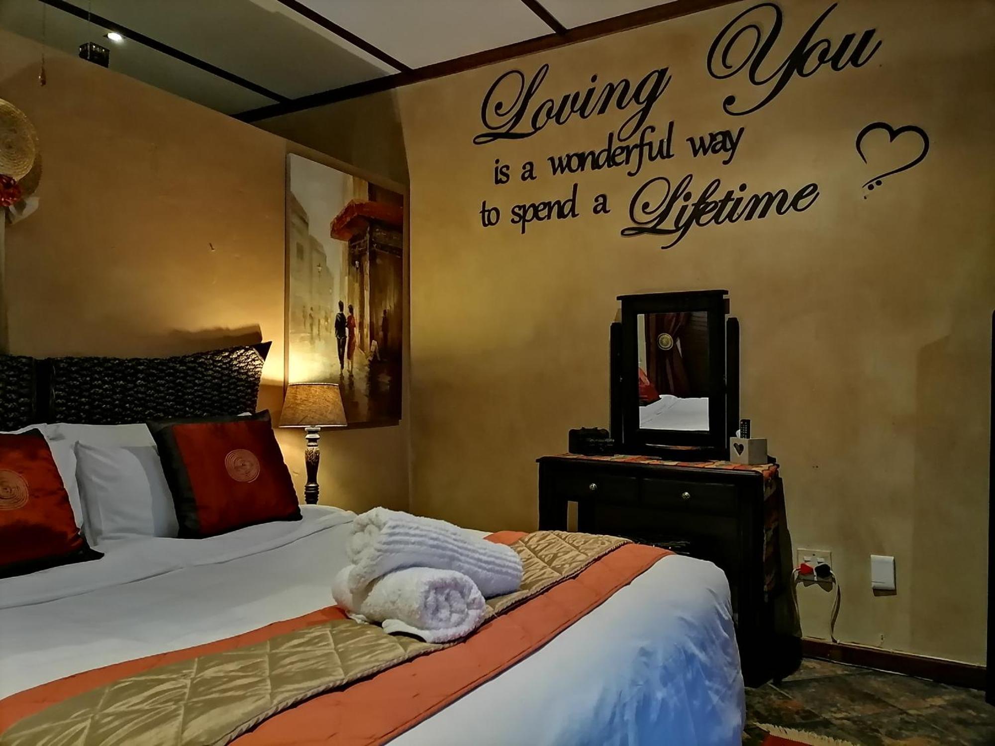 A Cherry Lane Self Catering And B&B Bloemfontein Exterior photo