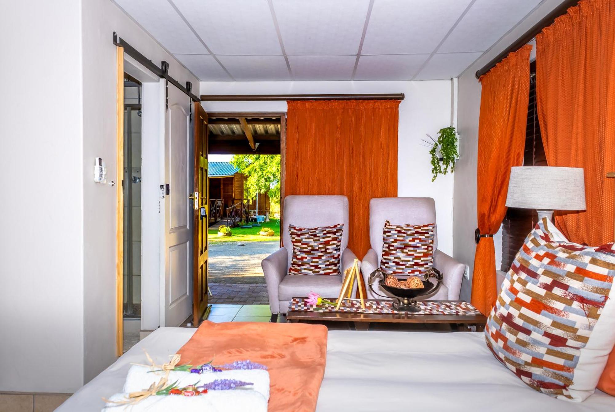 A Cherry Lane Self Catering And B&B Bloemfontein Exterior photo
